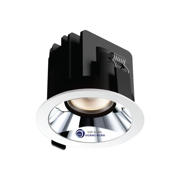 Đèn LED Spotlight Âm Trần Điều Chỉnh Góc Chiếu Nanoco