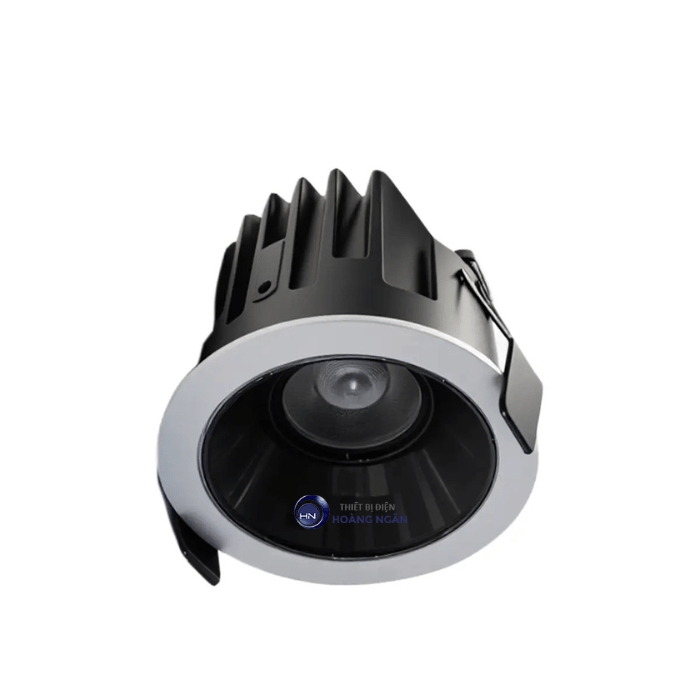 Đèn LED Spotlight Âm Trần Điều Chỉnh Góc Chiếu Nanoco