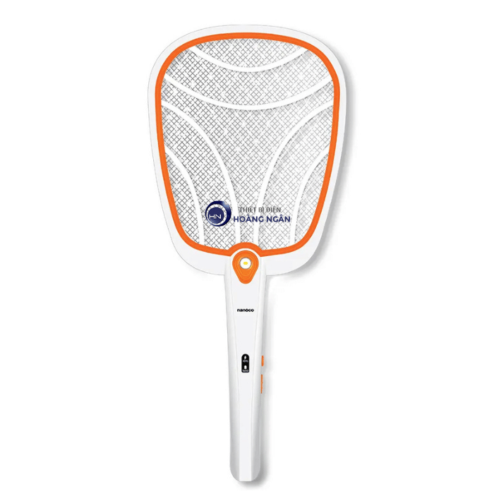 Vợt Muỗi NMR104O Nanoco Dung Lượng Pin Lớn