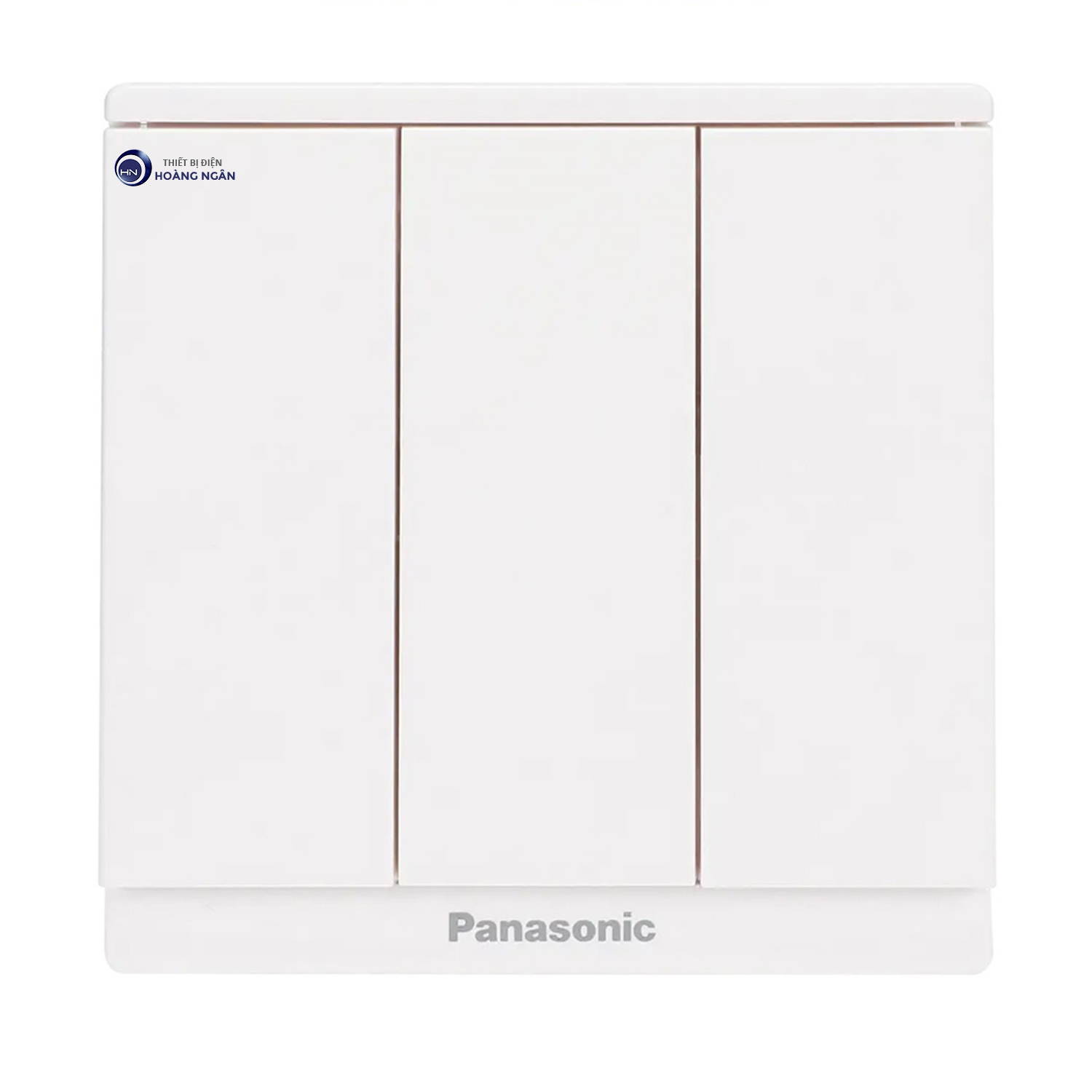 Bộ 3 công tắc B, 1 chiều, bắt vít 250V - 10A Moderva Panasonic