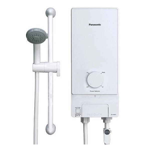 Máy Nước Nóng Trực Tiếp Panasonic Dòng Tiêu Chuẩn |Made in Malaysia