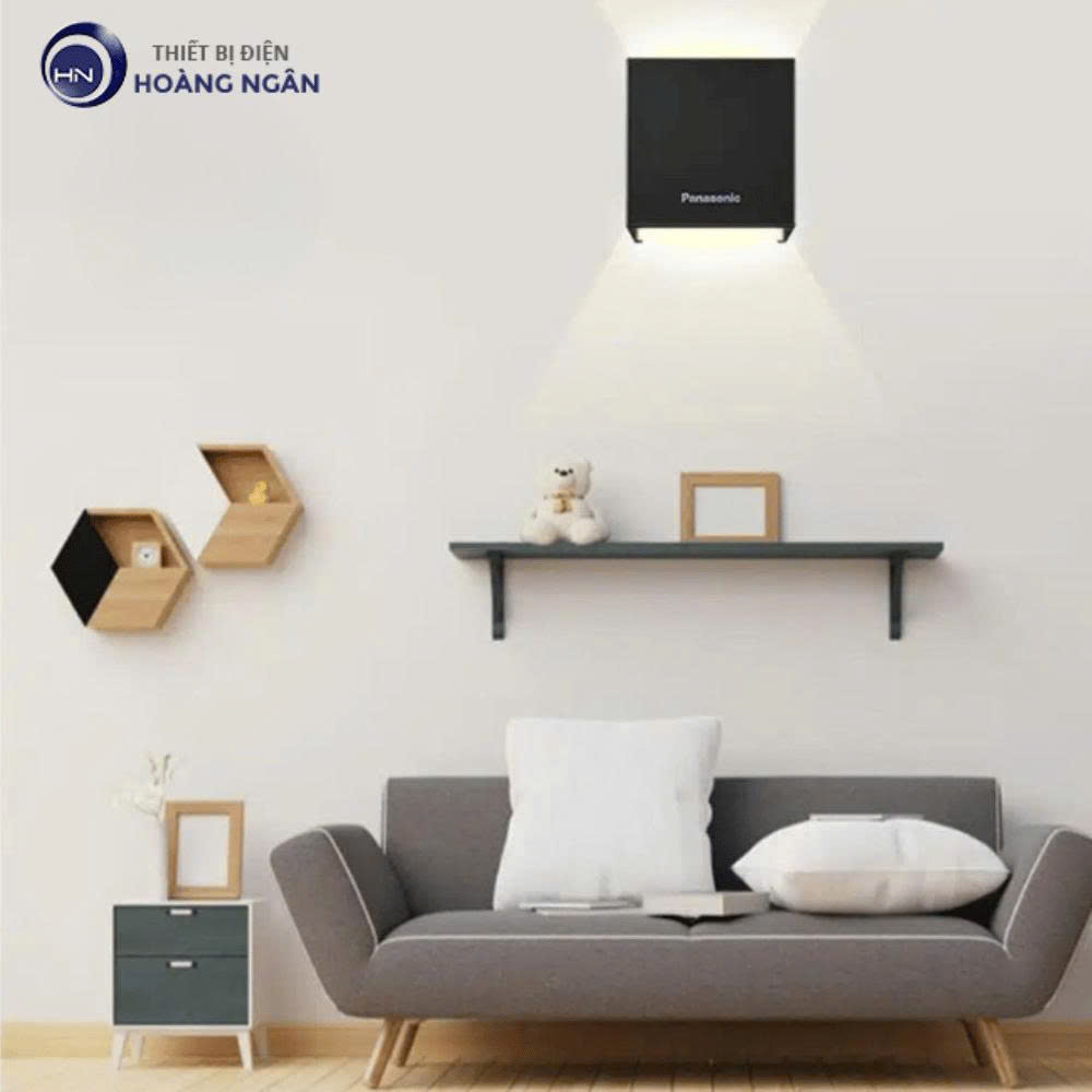 Đèn LED Gắn Tường HHBQ1005B88 Panasonic