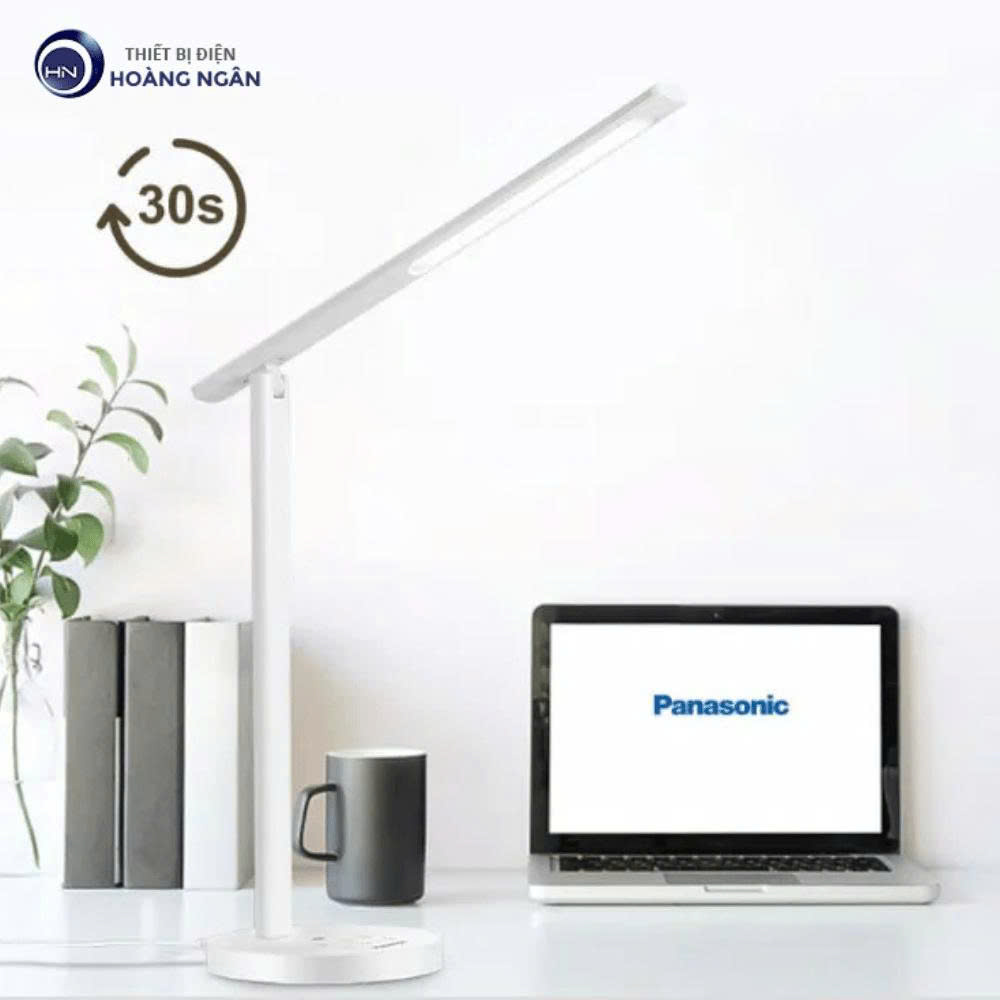 Đèn Bàn Làm Việc Cao Cấp Panasonic HHLT042119