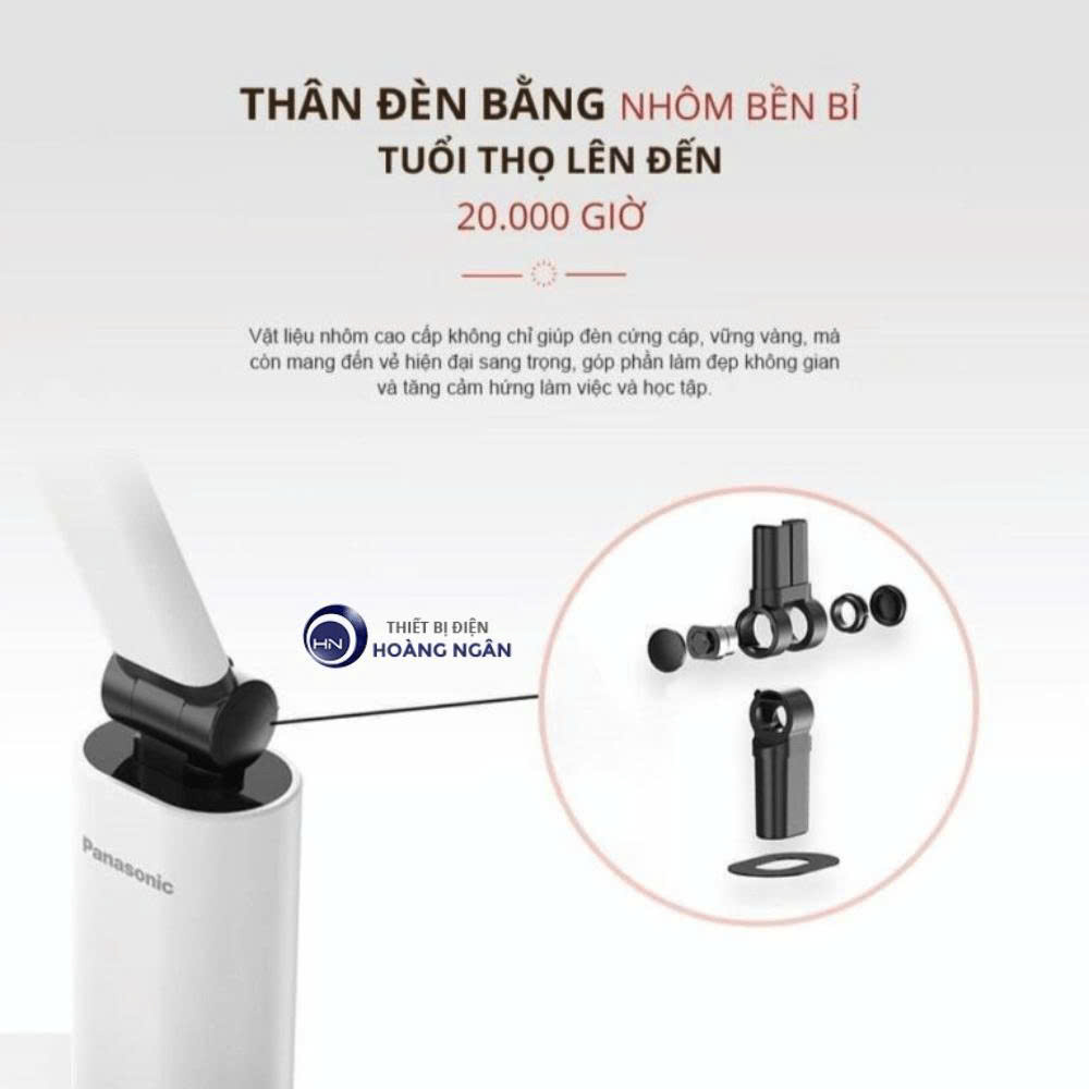 Đèn Bàn Học Chống Cận Panasonic HHLT062319