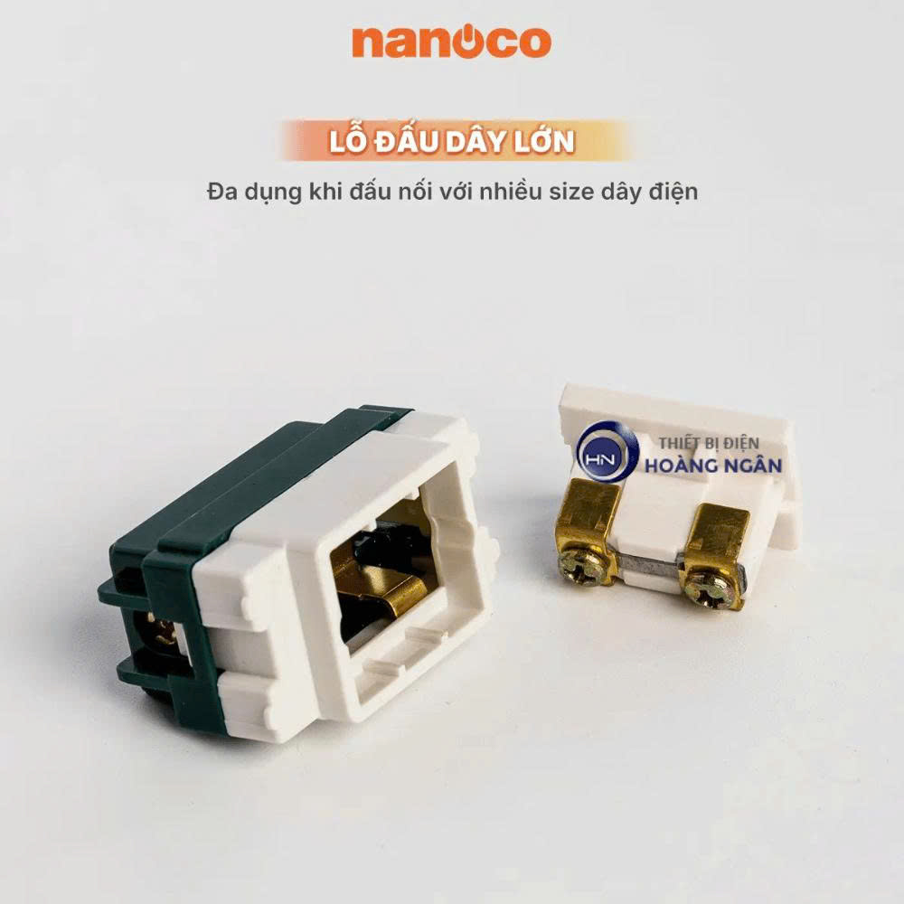 Cầu chì Nanoco NF102F Sử Dụng Cho Full Color