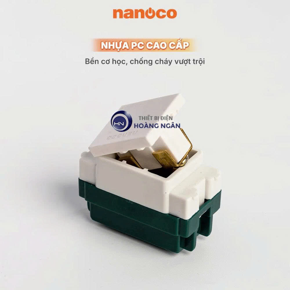 Cầu chì Nanoco NF102F Sử Dụng Cho Full Color