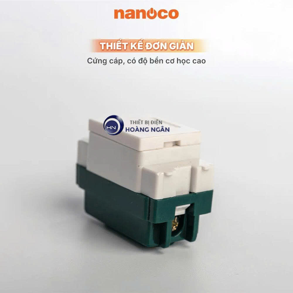 Cầu chì Nanoco NF102F Sử Dụng Cho Full Color