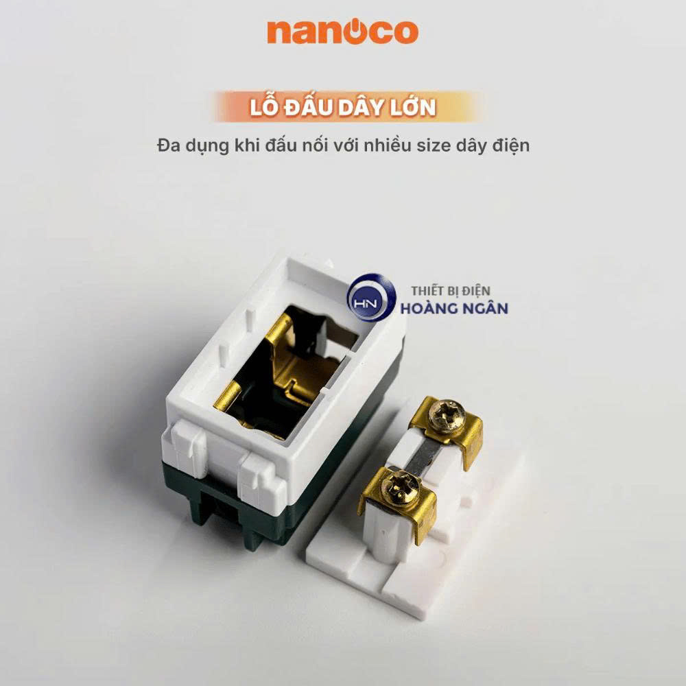Cầu chì Nanoco NF102FW (Wide)