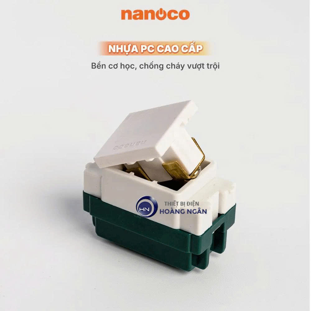 Cầu chì Nanoco NF102FW (Wide)