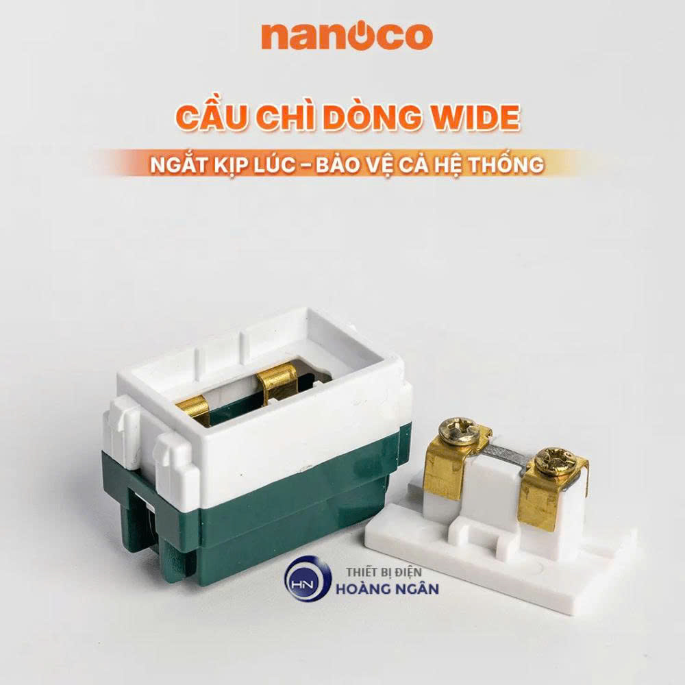 Cầu chì Nanoco NF102FW (Wide)