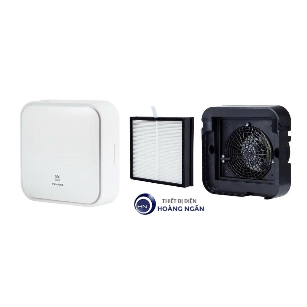 Quạt Cấp Gió Tươi Phòng Ngủ Panasonic FV-06PHP1