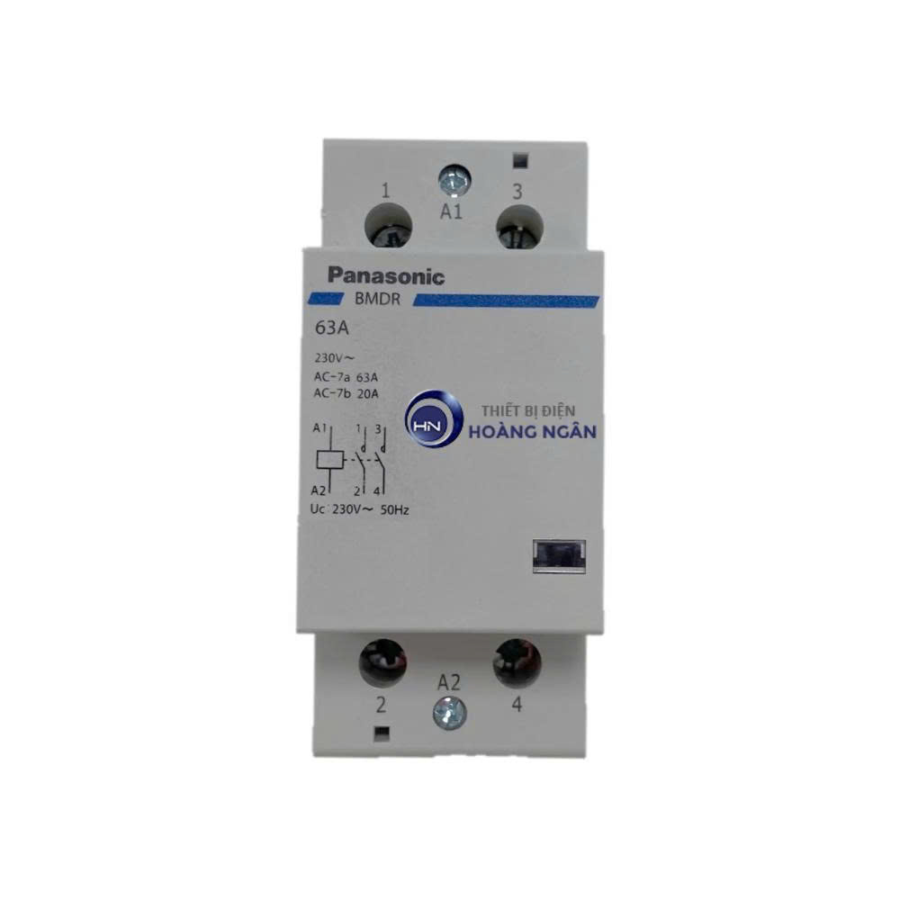 Khởi Động Từ Dạng DIN Panasonic