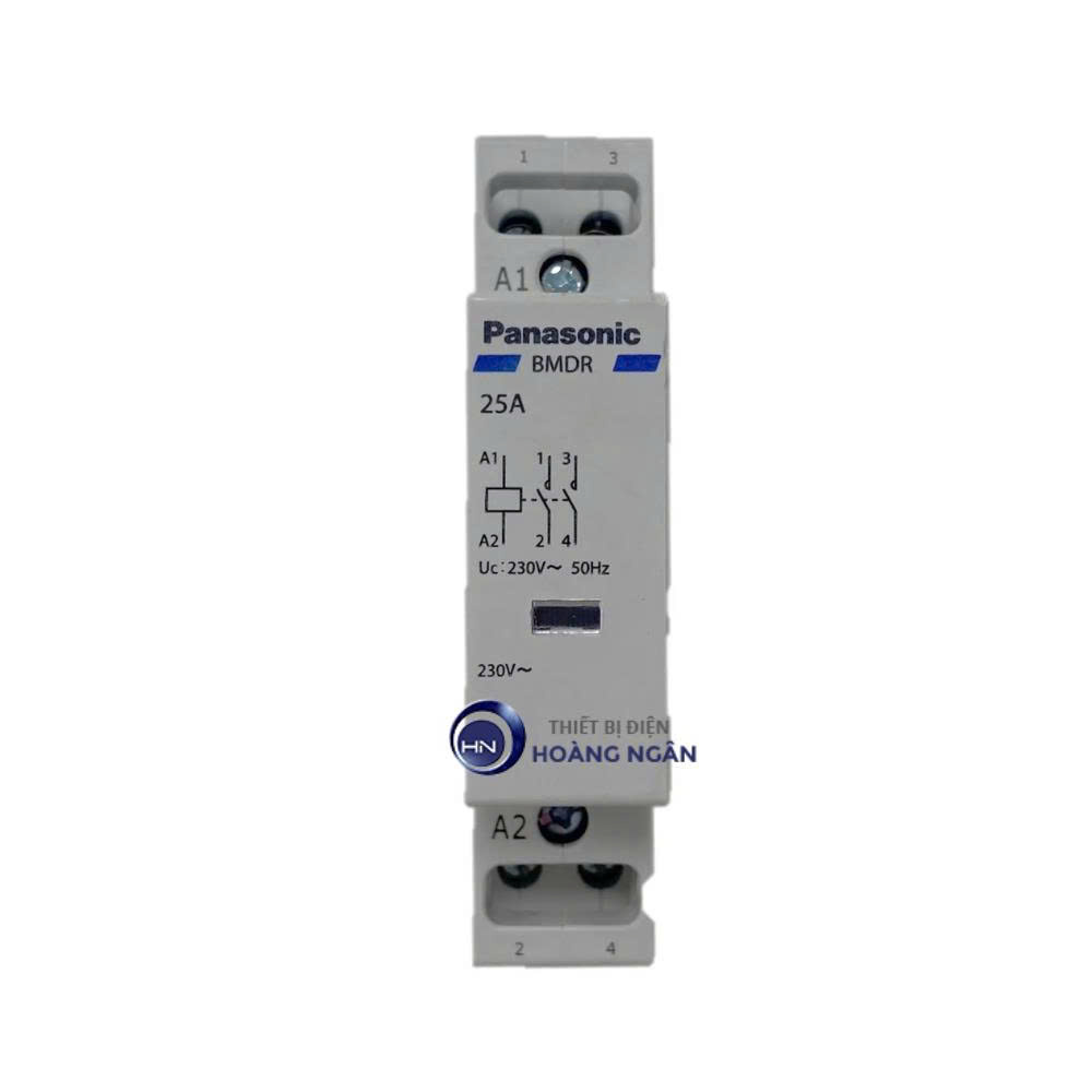 Khởi Động Từ Dạng DIN Panasonic
