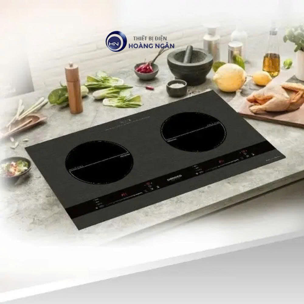 Bếp Điện Từ Đôi Nanoco NICL481