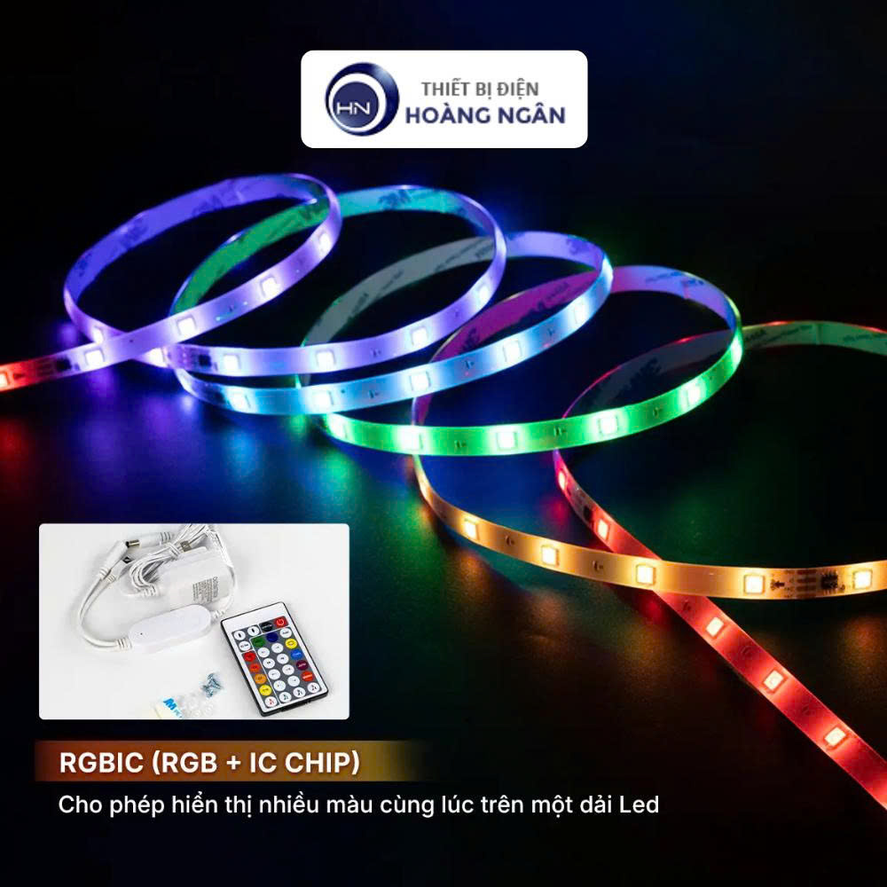 Đèn LED Dây Đổi Màu NSTID0324C Nanoco