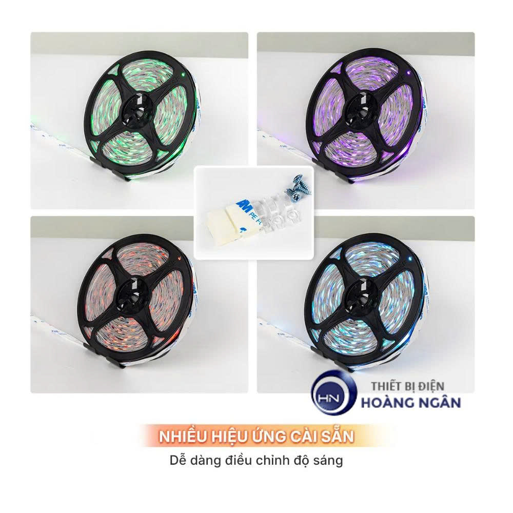 Đèn LED Dây Đổi Màu NSTID1524C Nanoco