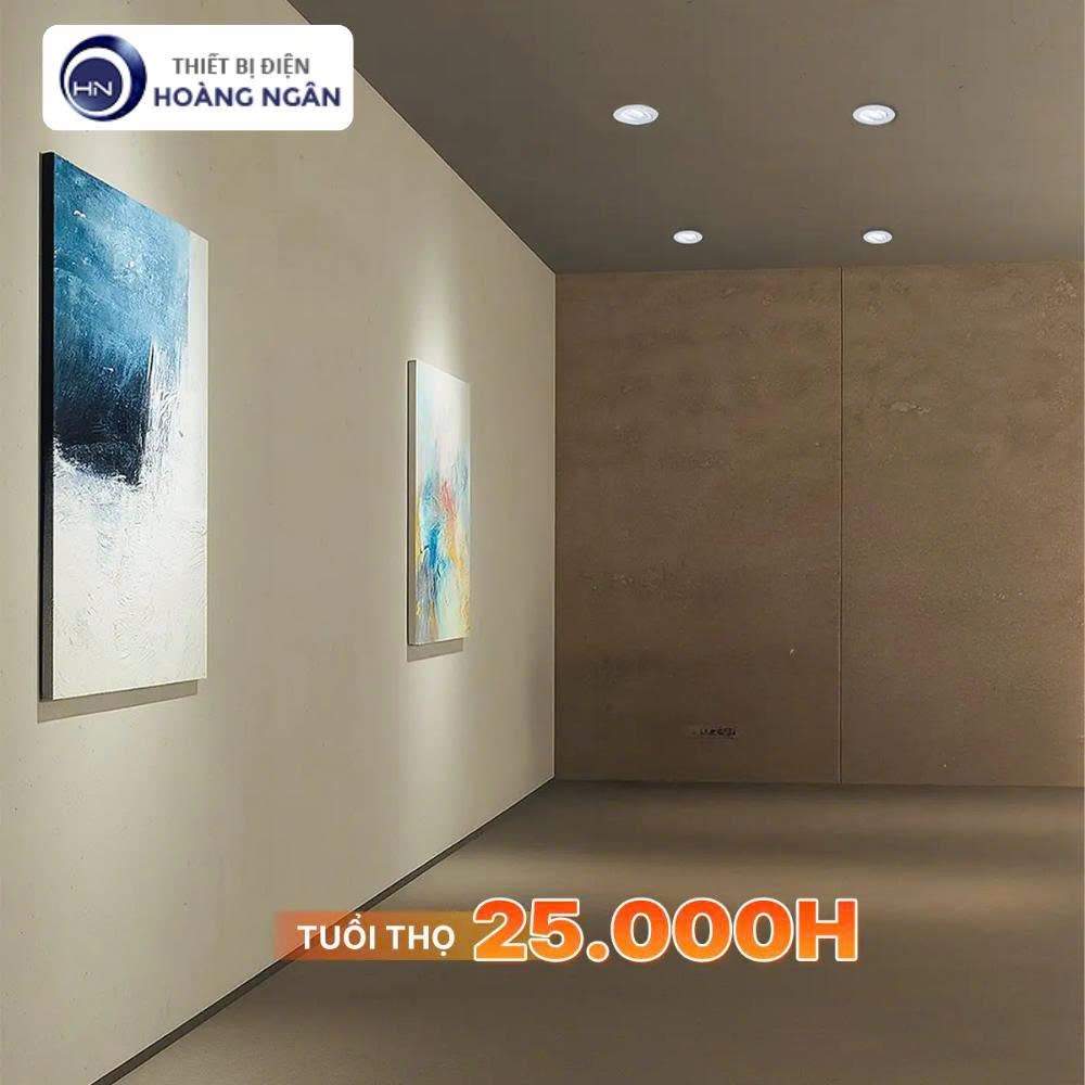 Đèn LED Downlight Chỉnh Góc NADL094 Nanoco