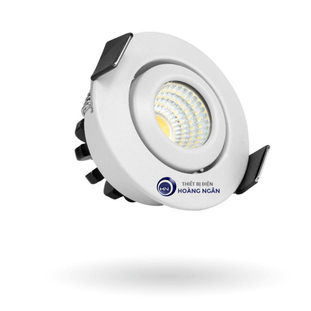 Đèn LED Âm Trần Chiếu Rọi Apple (DLR-BR Series) KINGLED