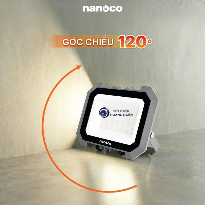 Đèn Pha LED Ngoài Trời Nanoco - Tech Series