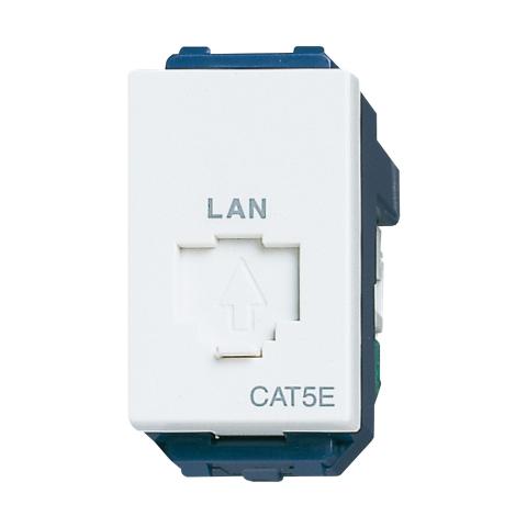 Ổ cắm data CAT5 WIDE Series Panasonic