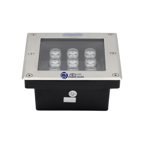 Đèn Âm Sàn Ngoài Trời Paragon PRGS Series