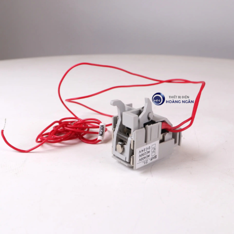Phụ kiện cuộn cắt (Shunt Trip) cho MCCB Panasonic dòng BBSF