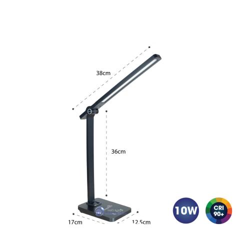 Đèn Bàn Học Chống Cận DB-HS-10-DM KINGLED | DB Series