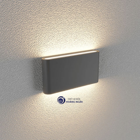 Đèn Gắn Tường Ngoài Trời LWA8011-M KingLED