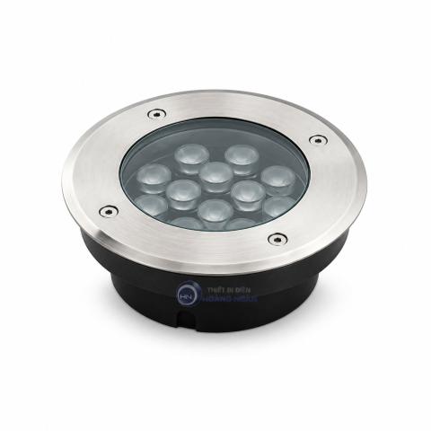 Đèn LED Âm Đất Nanoco Stella 12W NGLS123-24 – DC24V IP65