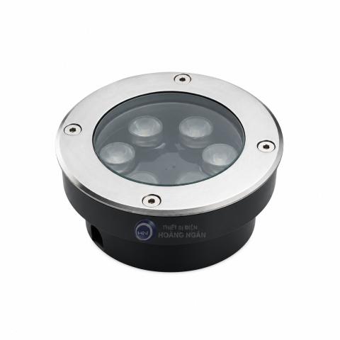 Đèn LED Âm Đất Nanoco Stella 6W NGLS063-24 – DC24V IP65
