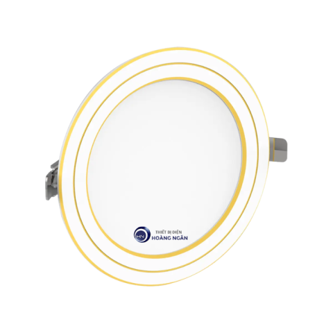 Đèn LED Âm Trần ECO Metal Series Nanoco | Sản Phẩm Mới 2026