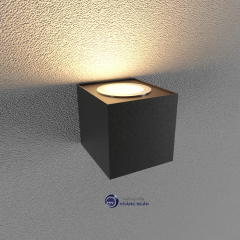 Đèn LED Gắn Tường Ngoài Trời LWA0150A KingLED
