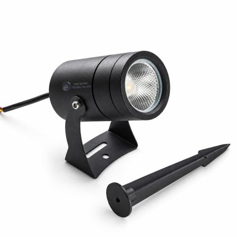 Đèn LED chiếu cây Nanoco COB 10W 20W góc 24° IP65 không chụp NSP10243 NSP20243