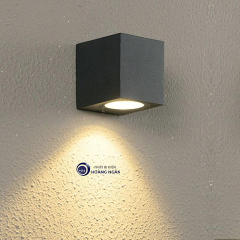 Đèn Ngoài Trời Gắn Tường Nanoco Stella Series NBLS80031