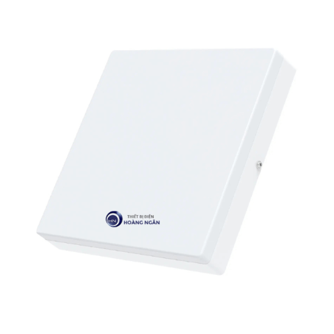 Đèn LED Panel Ốp Nổi Vuông Tràn Viền IP54 Góc Chiếu 120˚ Nanoco | Nancy Series