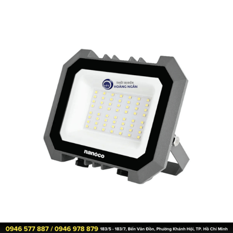 Đèn Pha LED Ngoài Trời Nanoco - Tech Series