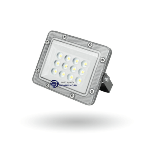 Đèn Pha LED Thấu Kính EC-PTK Series Kingeco 10W, 20W