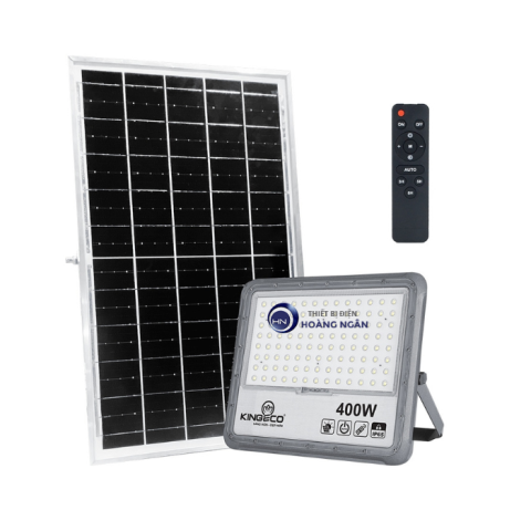 Đèn Pha Năng Lượng Mặt Trời (EC-PNL Series) KINGECO