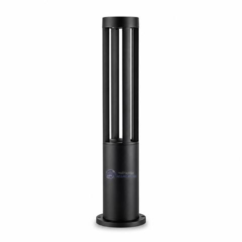 Đèn Trụ Sân Vườn Nanoco Stella NGL6002B 10W Tròn 600mm – IP65