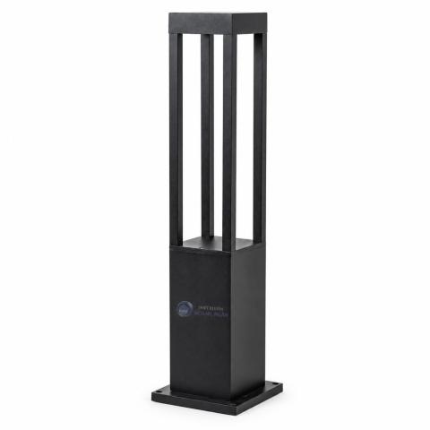 Đèn Trụ Sân Vườn Nanoco NGL6001B 10W 600mm – Stella Series