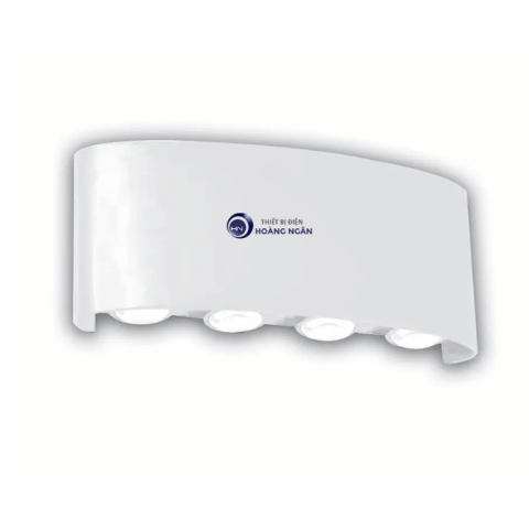 Đèn LED Ngoài Trời Gắn Tường Stella Series NBLS031W Nanoco