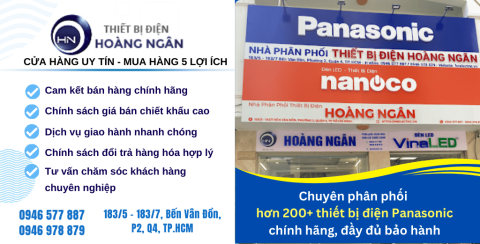 Hướng dẫn Kích Hoạt Bảo Hành Điện Tử Panasonic Qua Tin Nhắn SMS