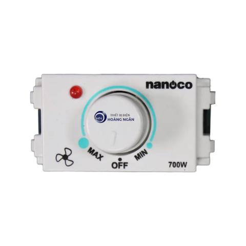 Dimmer Quạt và Đèn NDF603F Nanoco