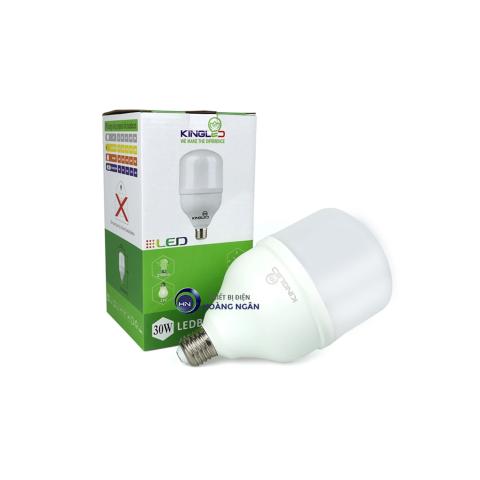 Bóng Đèn LED Bulb Trụ E27 KINGLED | DOB-LB Series