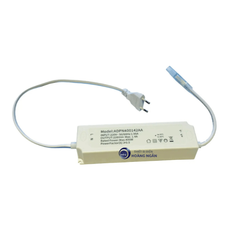 Driver Nguồn LED Dây Ngoài Trời Non-Flicker - Chống Nhấp Nháy Khi Quay Video