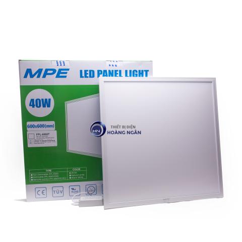 Đèn LED Tấm Panel FPL-6060T Seri FPL MPE