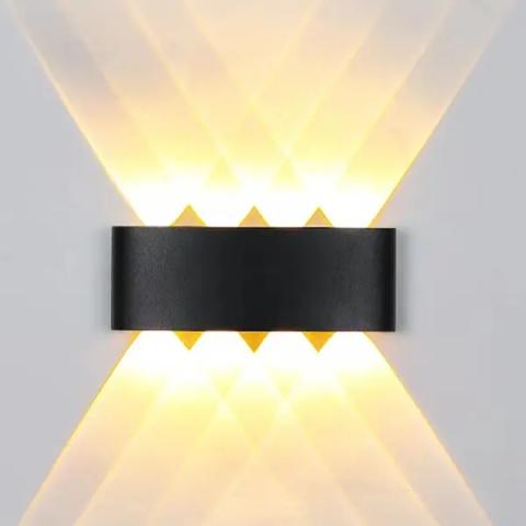 Đèn LED Ngoài Trời Gắn Tường Stella Series NBLS031 Nanoco