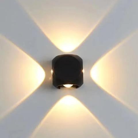Đèn LED Ngoài Trời Gắn Tường Stella Series NBLS254 Nanoco