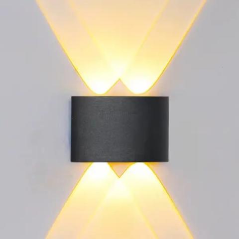 Đèn LED Ngoài Trời Gắn Tường Stella Series NBLS015 Nanoco