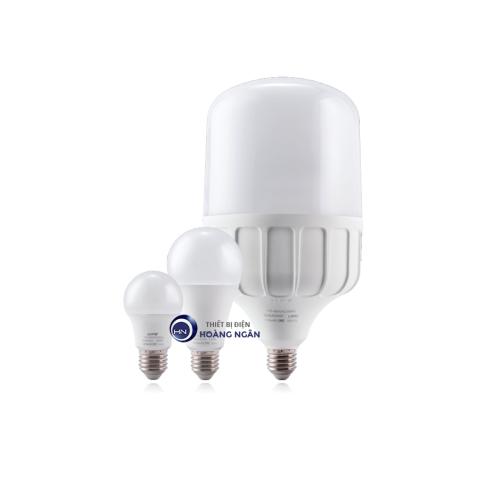 Bóng Đèn LED Bulb Tròn Chống Ẩm E27 MPE | Seri LBD3
